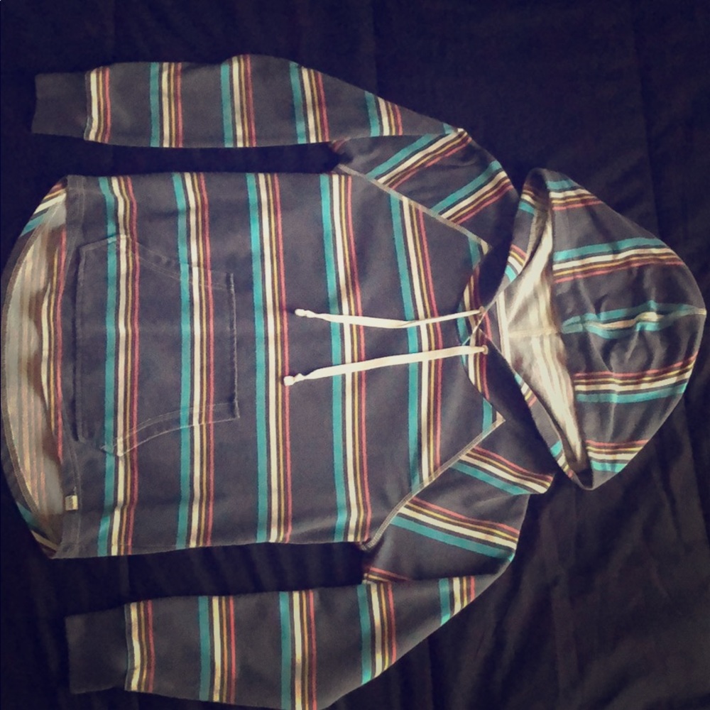 Vans sweater